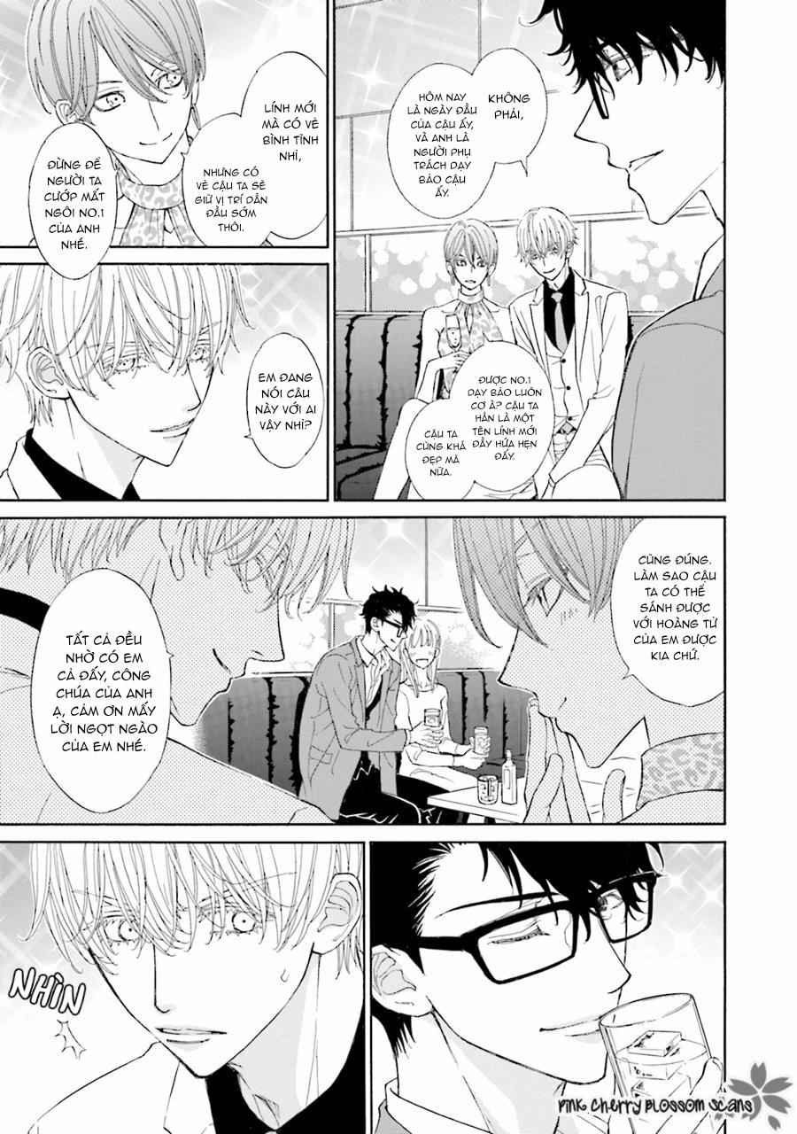 chàng nhân viên host và gã hàng xóm nguy hiểm chapter 6 3