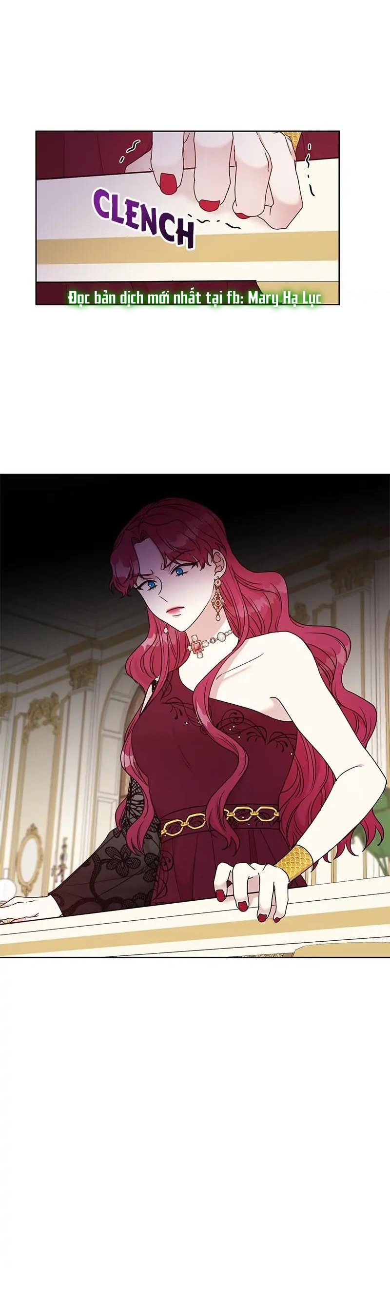 tôi chán nản vì người chồng thứ 2 còn "khỏe" hơn chồng cũ chapter 24.2 3