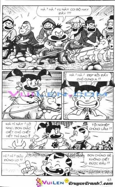 thần đồng đất việt chapter 69 63