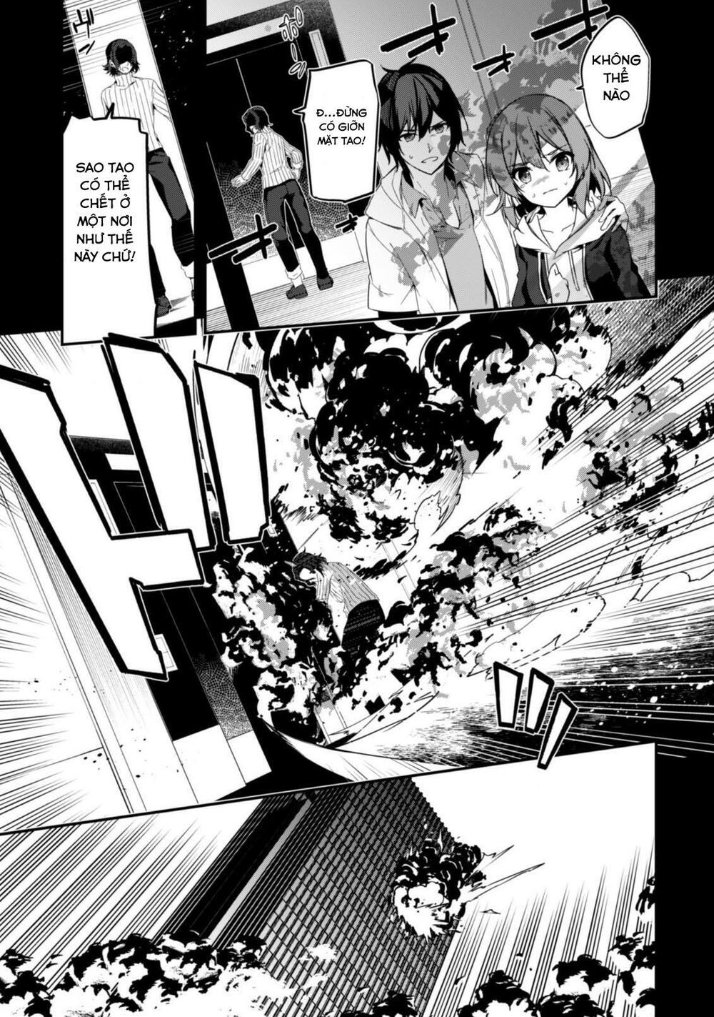 level 1 kara hajimaru shoukan musou: ore dake tsukaeru ura dungeon de, subete no tenseisha o bucchigiru chapter 1 34
