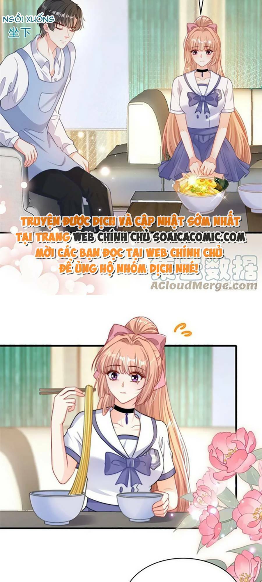 tôi được năm đại lão chiều chuộng hết nấc chapter 96 7