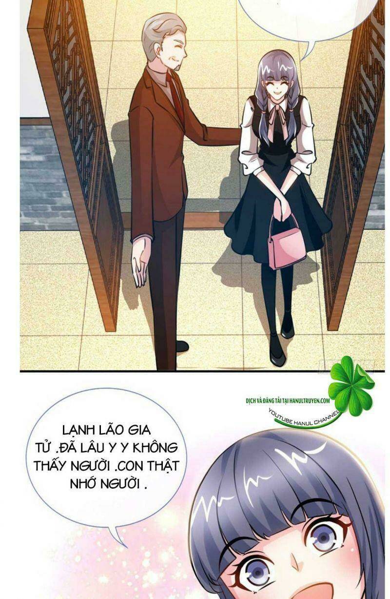 truy nã toàn cầu truy thê về sủng chapter 64.2 5