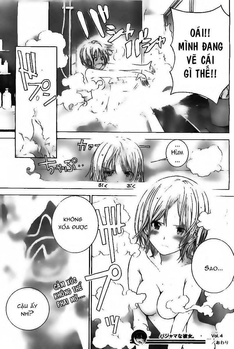 pajama na kanojo chapter 4 22