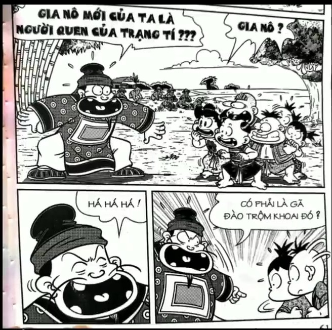 thần đồng đất việt chapter 199 114