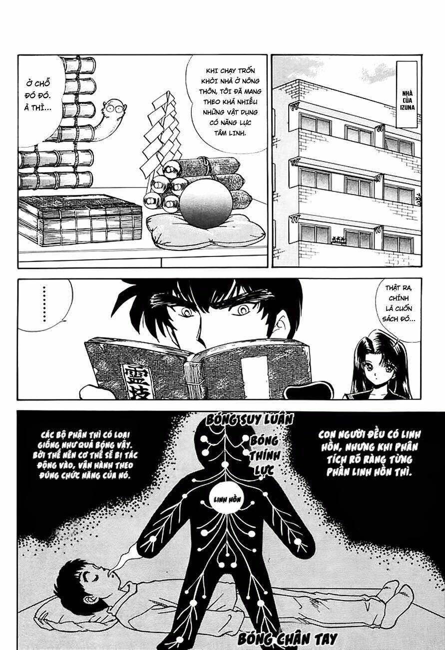 jigoku sensei nube - người thầy dũng cảm chapter 158 12