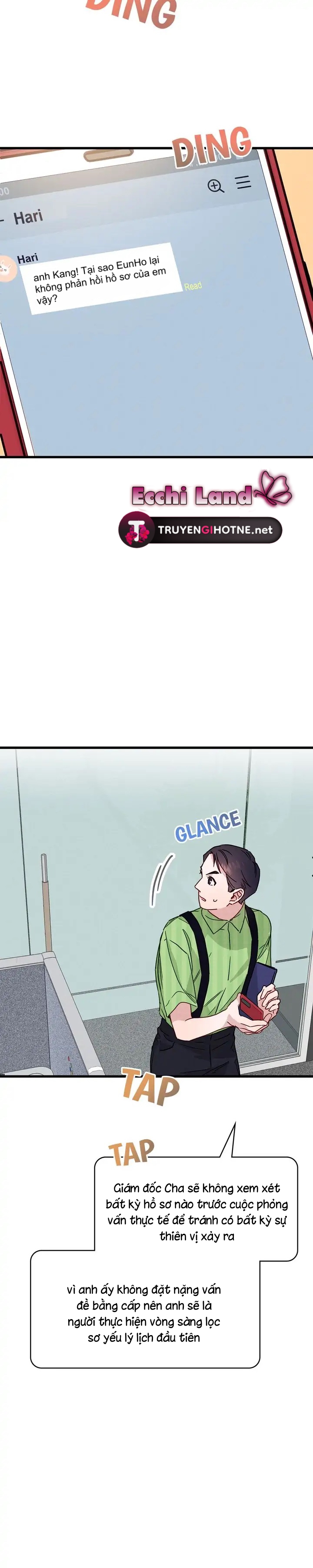 nụ hôn lúc bình minh ở tiffany chapter 29.2 3