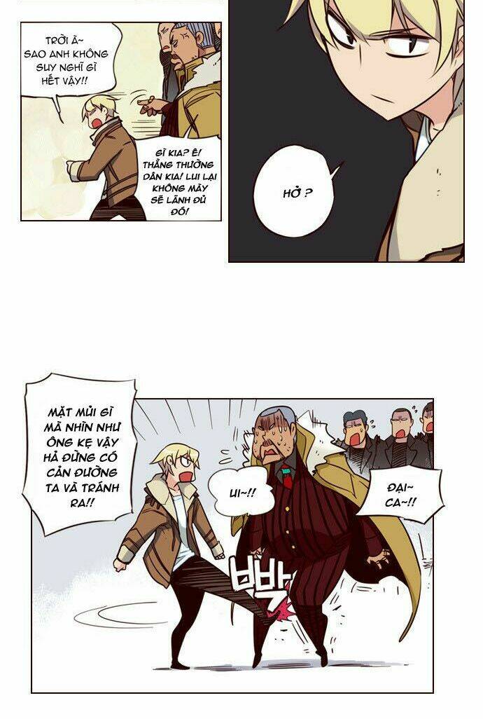 nữ sinh trường wilds chapter 132 11