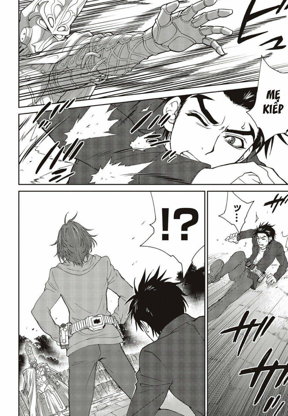 kamen rider 913 - kaixa chapter 2.3 19