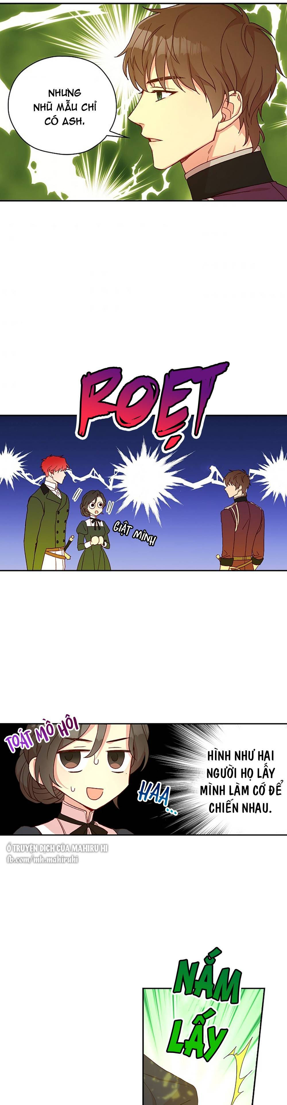 sống sót dưới thân phận hầu nữ chapter 48 27