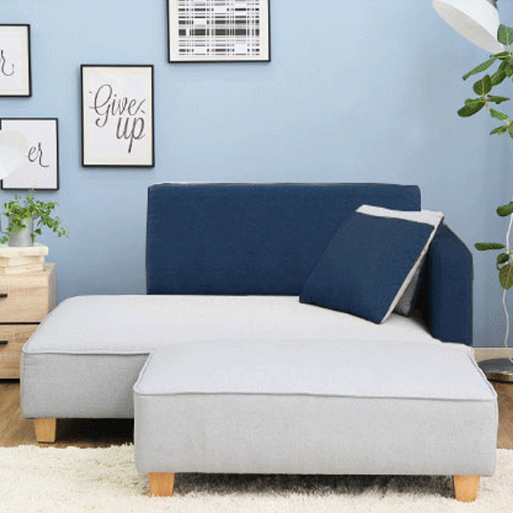 Ghế sofa thư giãn phong cách nhật bản cao cấp