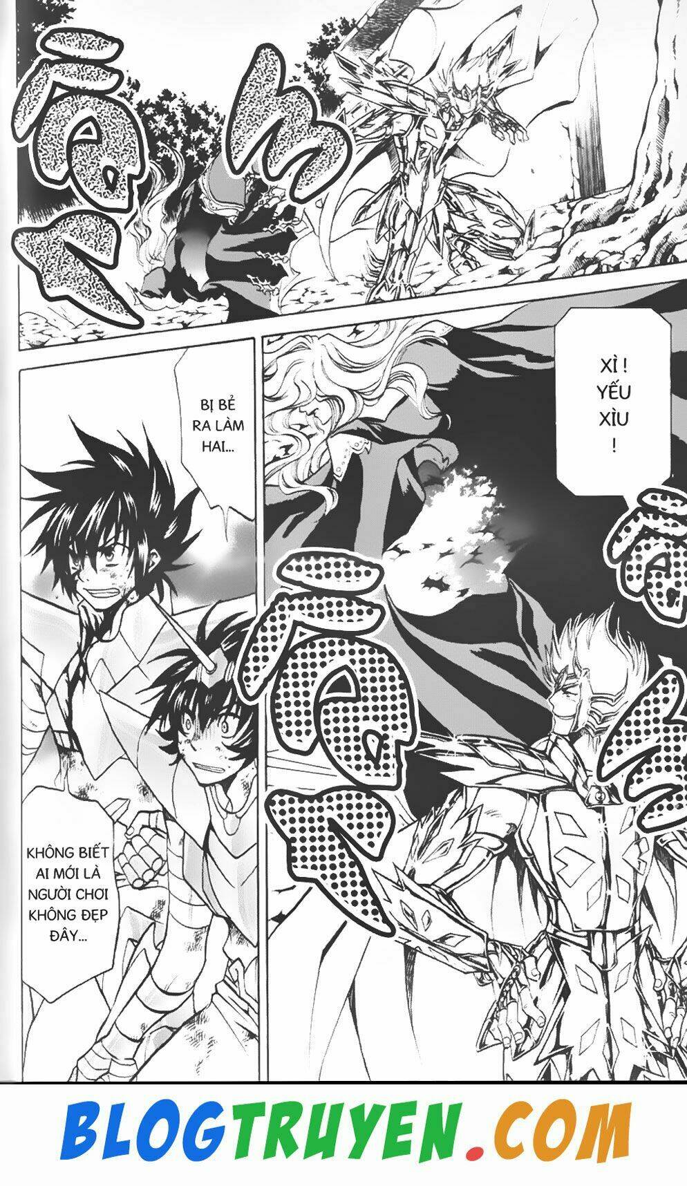 thần thoại minh vương chapter 61 16