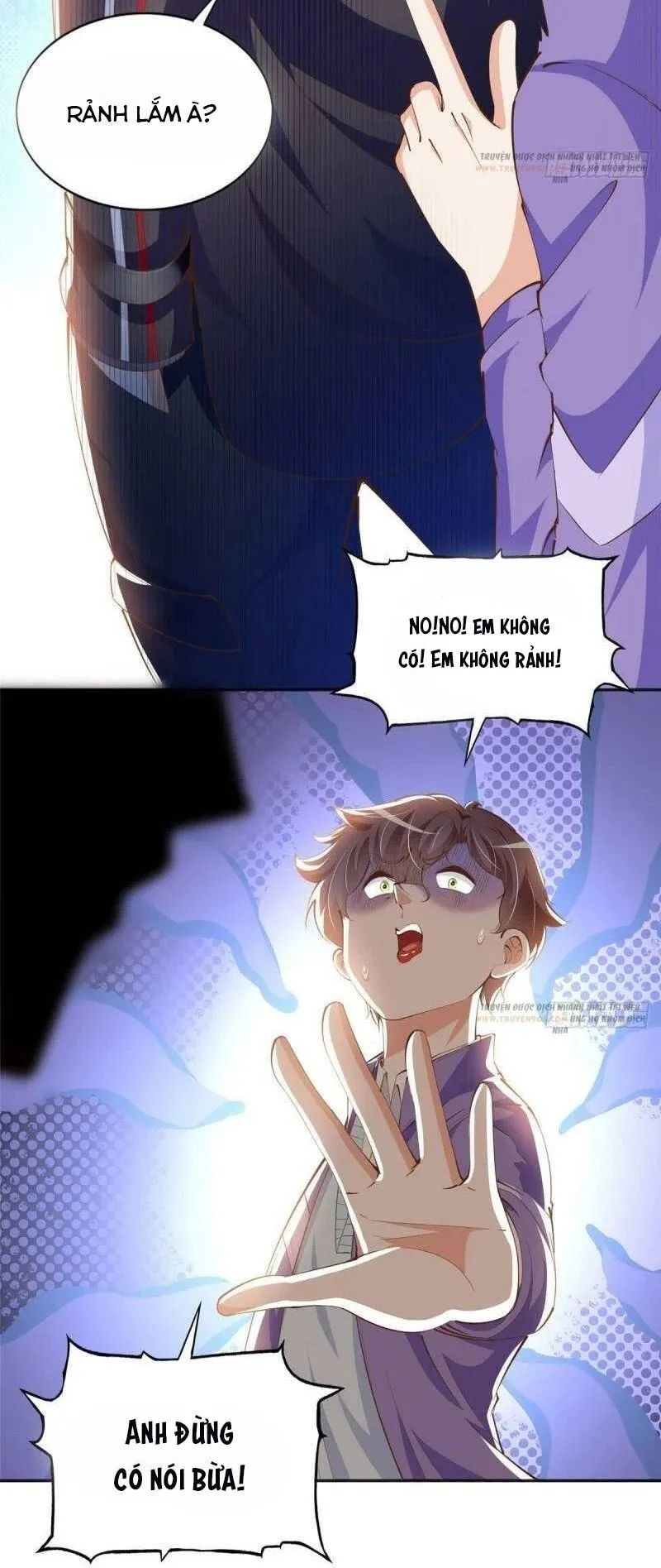 Boss Nhà Giàu Lại Là Nữ Sinh Trung Học! chapter 45.46 4