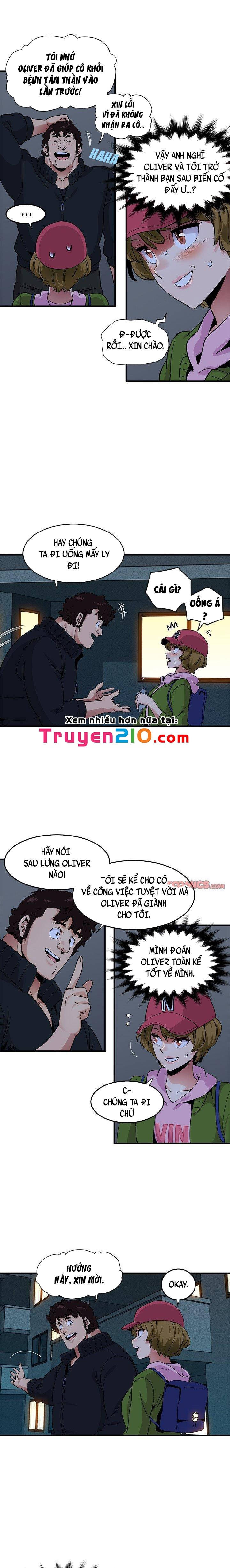 ông chú vệ sĩ chapter 30 15