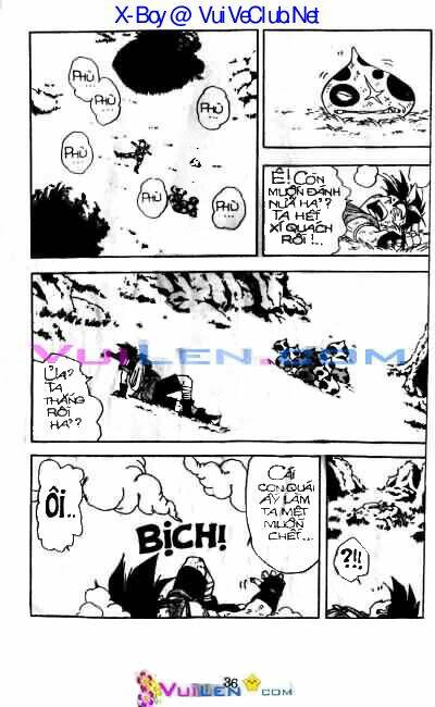 theo dấu rồng thần - dragon quest chapter 2 21