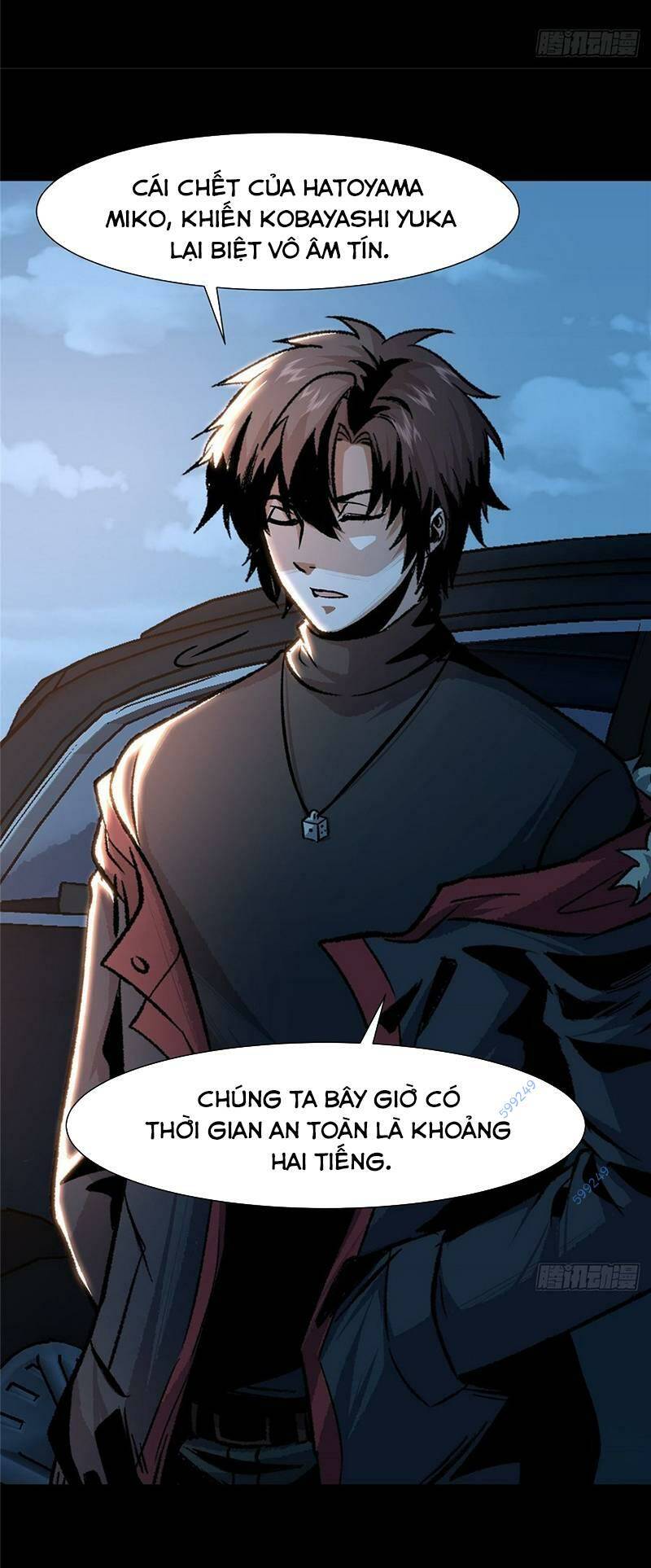kinh dị thịnh yến chapter 8 61