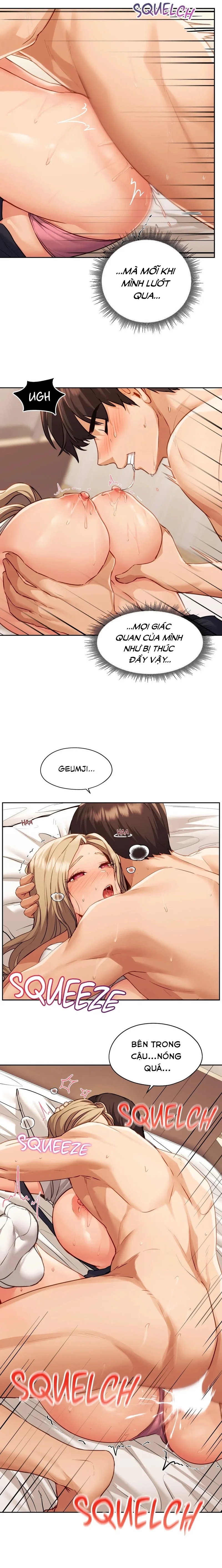 kể từ hôm nay, bias của tôi là… chapter 8 8