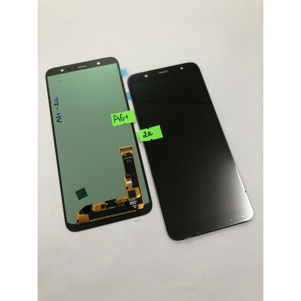 Màn hình thay thế cho Samsung A6 Plus/A6+ 2018 (Oled 2ic) ĐEN