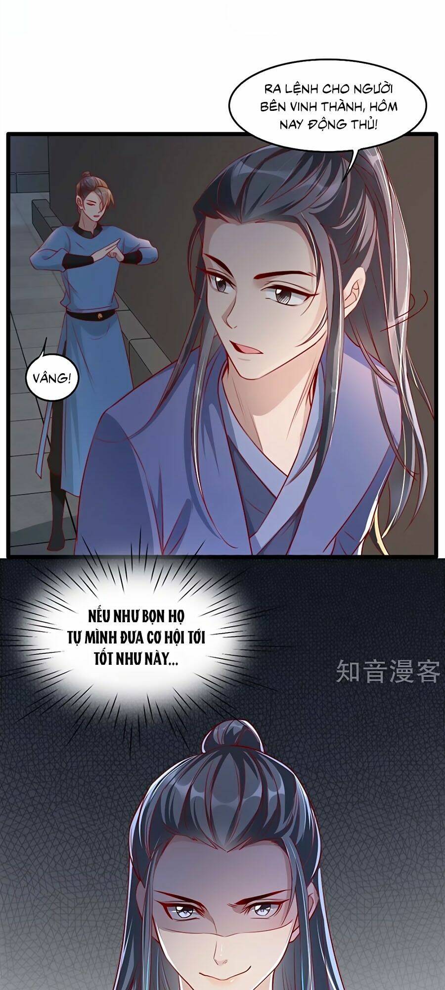 gian phi như thử đa kiều chapter 73 9