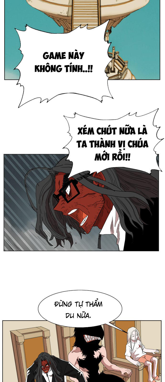 hard core leveling warrior chapter 167 11