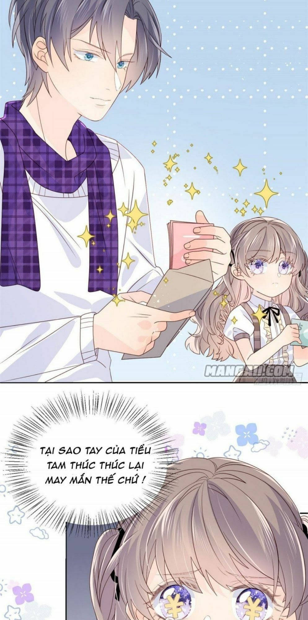 đoàn sủng lão đại ba tuổi rưỡi chapter 29 2