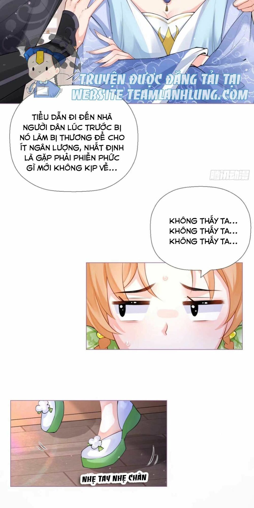 thiết lập ác nữ của tôi sụp đổ rồi chapter 11 31