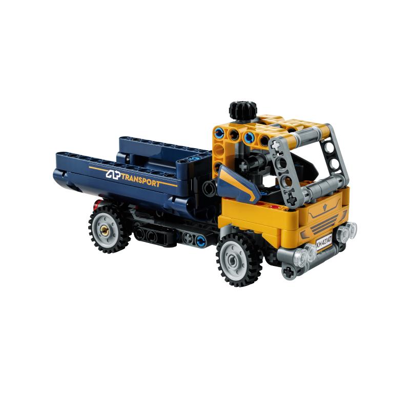 Đồ Chơi Lắp Ráp LEGO Technic Xe Tải Công Trình 42147