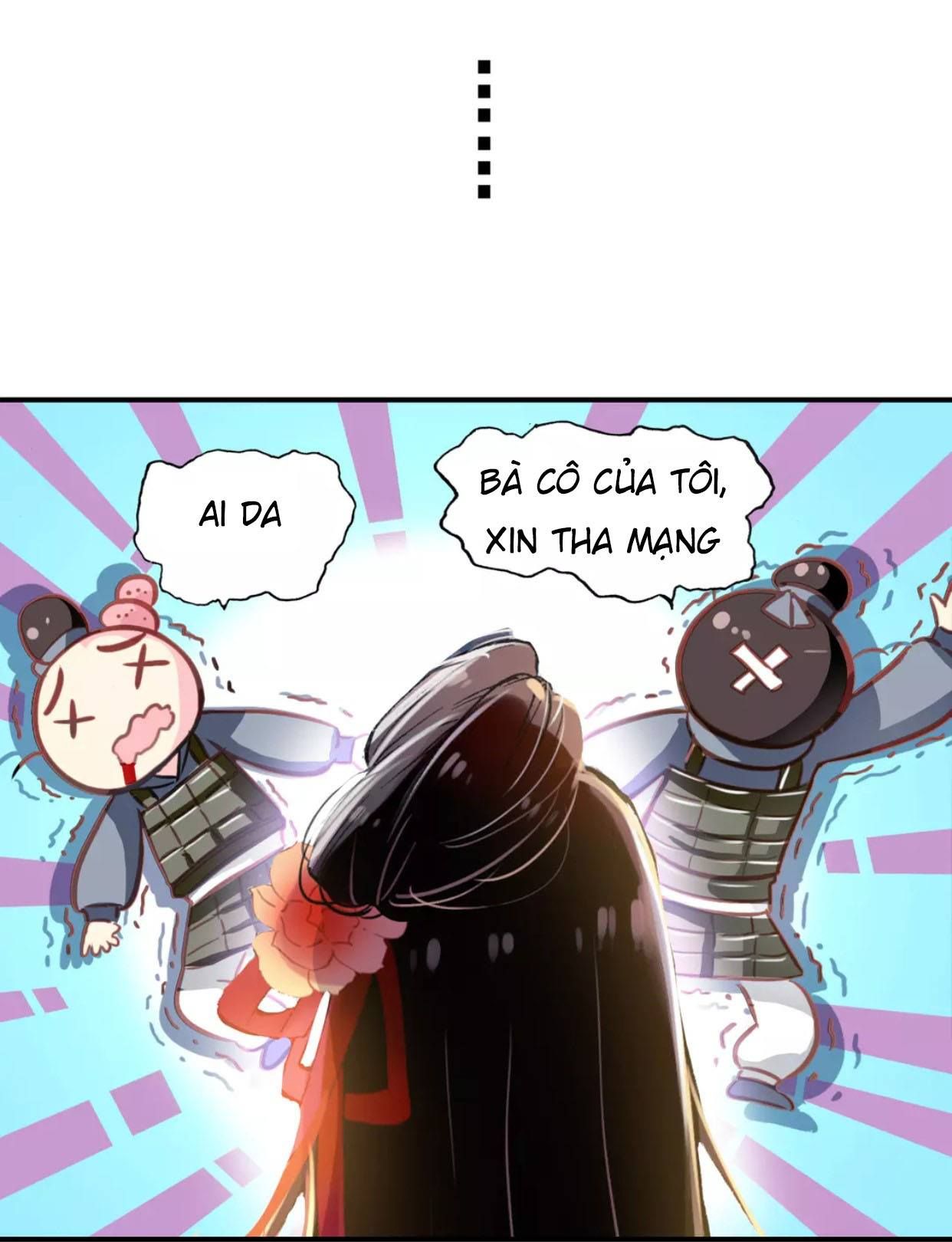 mỹ nhân làm tướng chapter 6 8