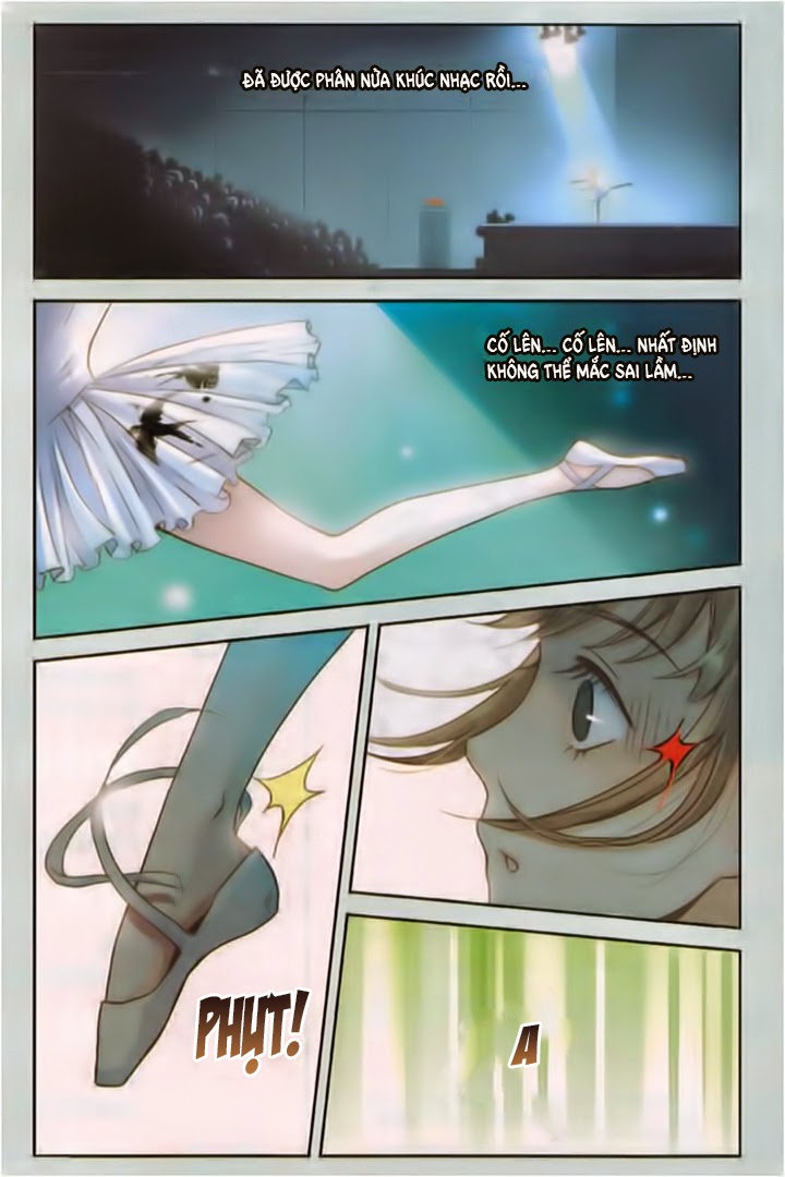 bạc hà chi hạ chapter 11 2