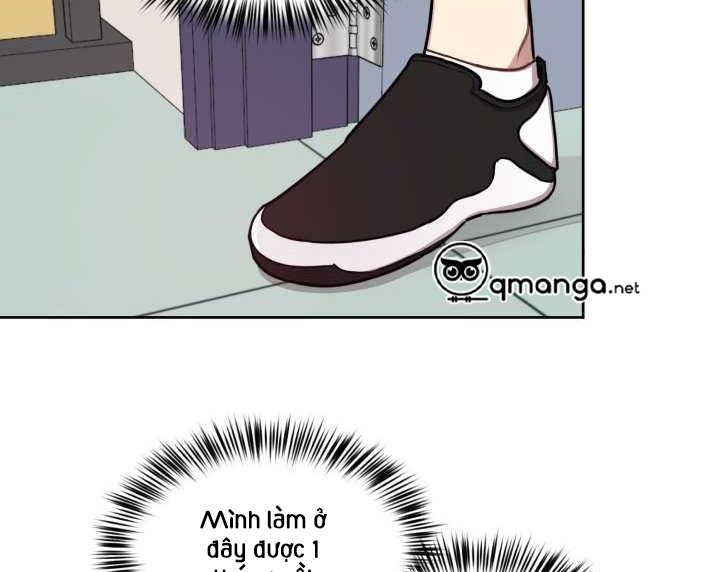 vị khách khả nghi và nhóc làm thêm chapter 3 69