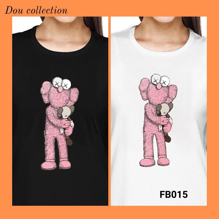 Áo Thun Nam Cổ Tròn Kaws - Mã AT031