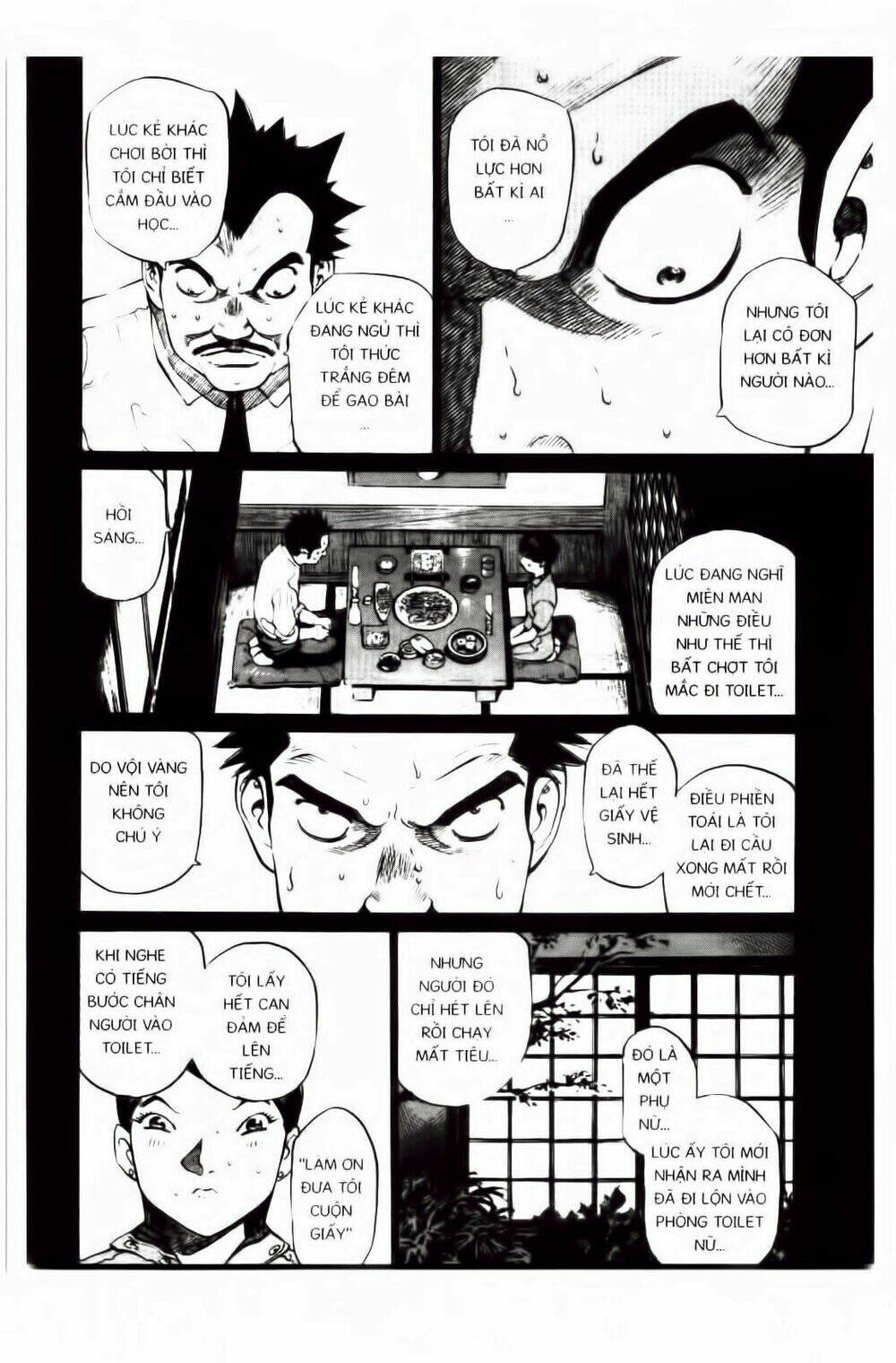 khỉ biển chapter 99 15