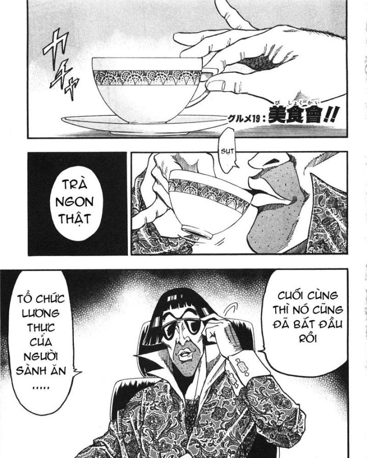 thánh tỏi sành ăn chapter 19 2