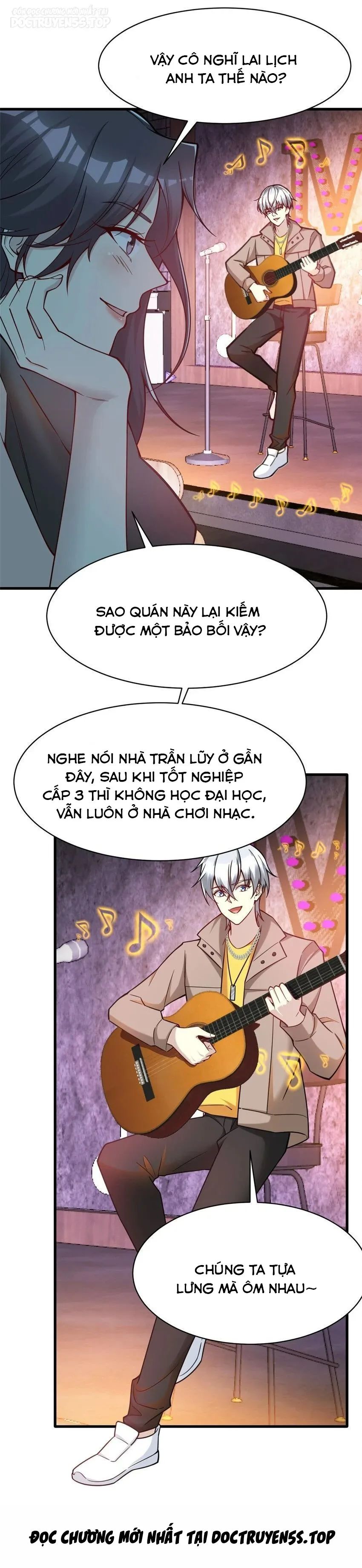 ta làm giàu từ thua lỗ game chapter 70 6