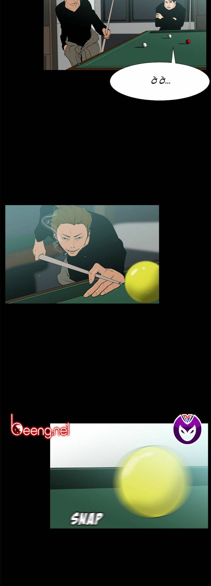 kẻ mạnh nhất - tong edge chapter 42 10