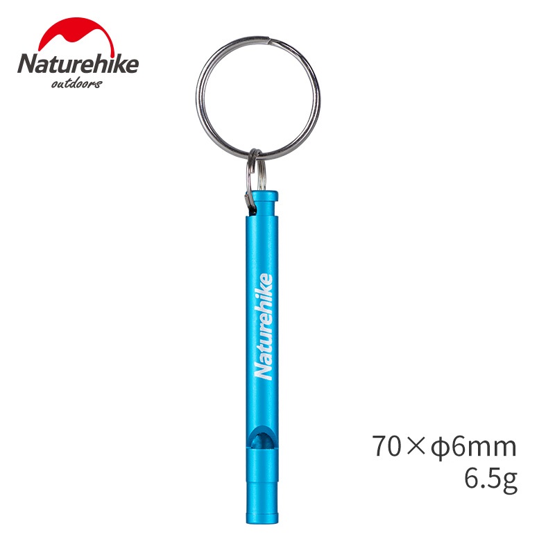 Còi Sinh Tồn Naturehike Còi Cứu Hộ Khẩn Cấp NH15A002-J