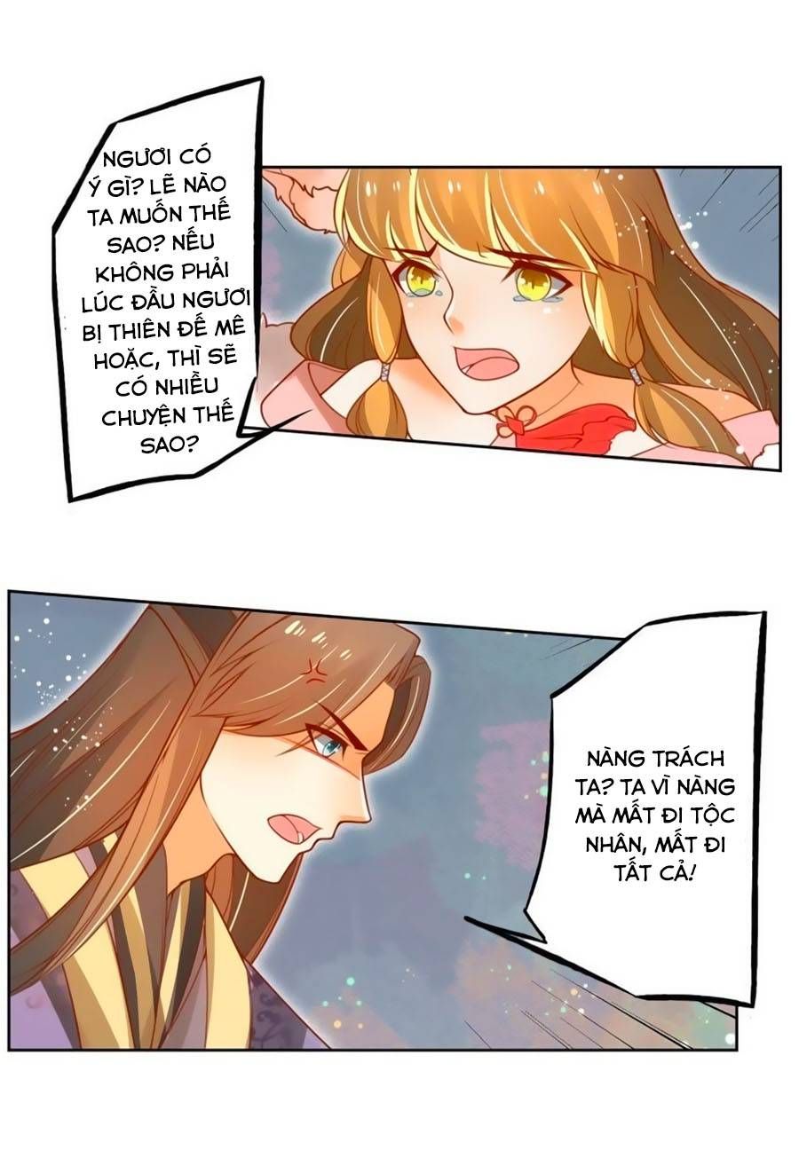 thanh khâu nữ đế: phu quân muốn tạo phản chapter 69 8