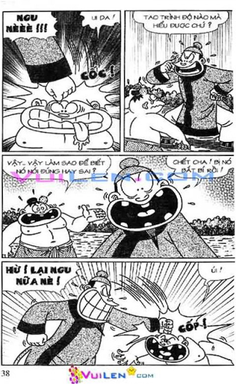 thần đồng đất việt chapter 118 35