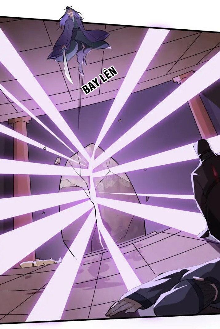 đại nghịch chi môn chapter 72 4