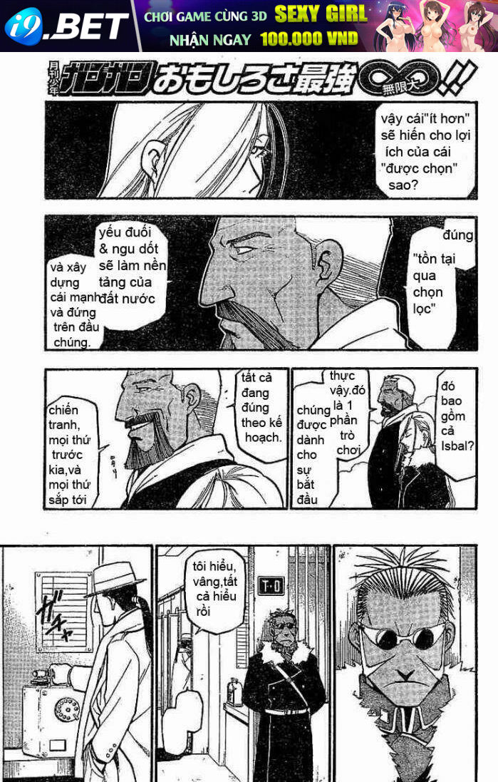 giả kim thuật chapter 69 17