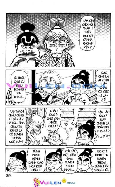 ninja loạn thị chapter 41 40