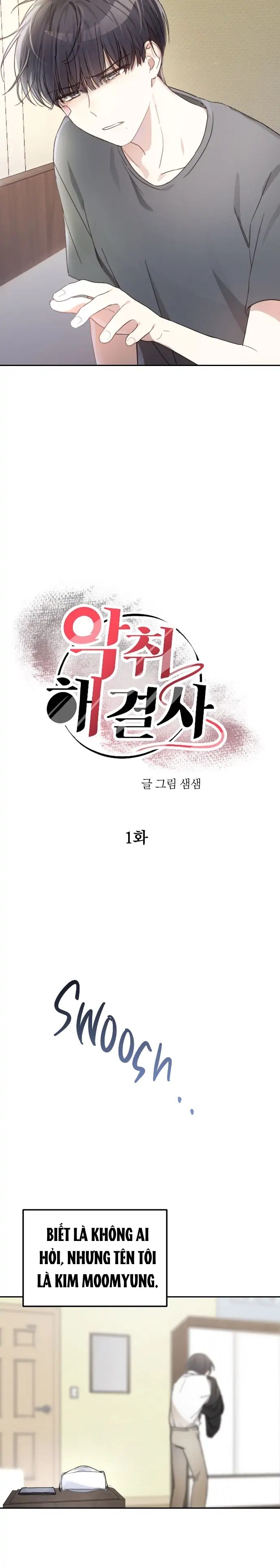 khắc tinh của mùi hương chapter 1.1 4