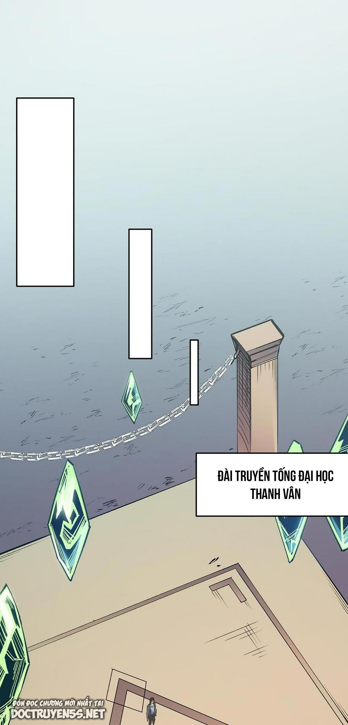 toàn dân chuyển chức: không có chức ta kết thúc thần minh chapter 39 18