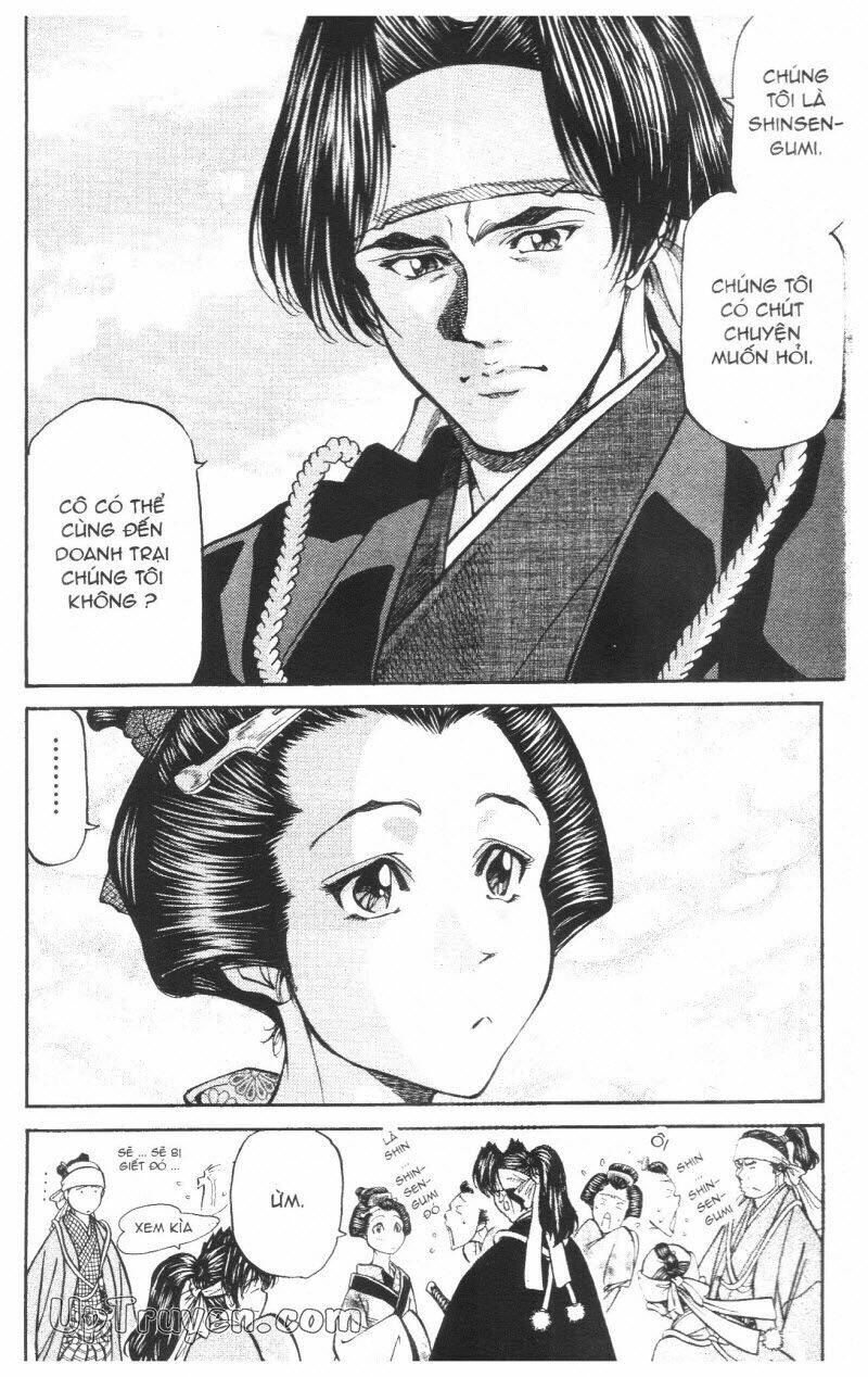 getsu seiki - sayonara shinsengumi chapter 7 129