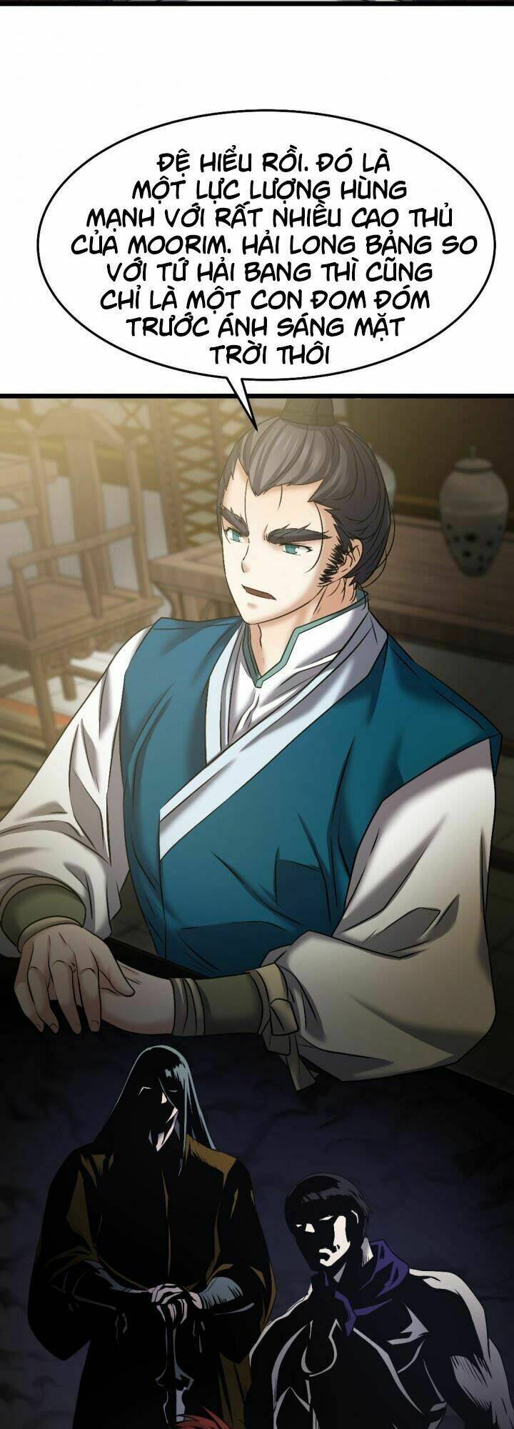 lôi thần chuyển sinh chapter 14 5
