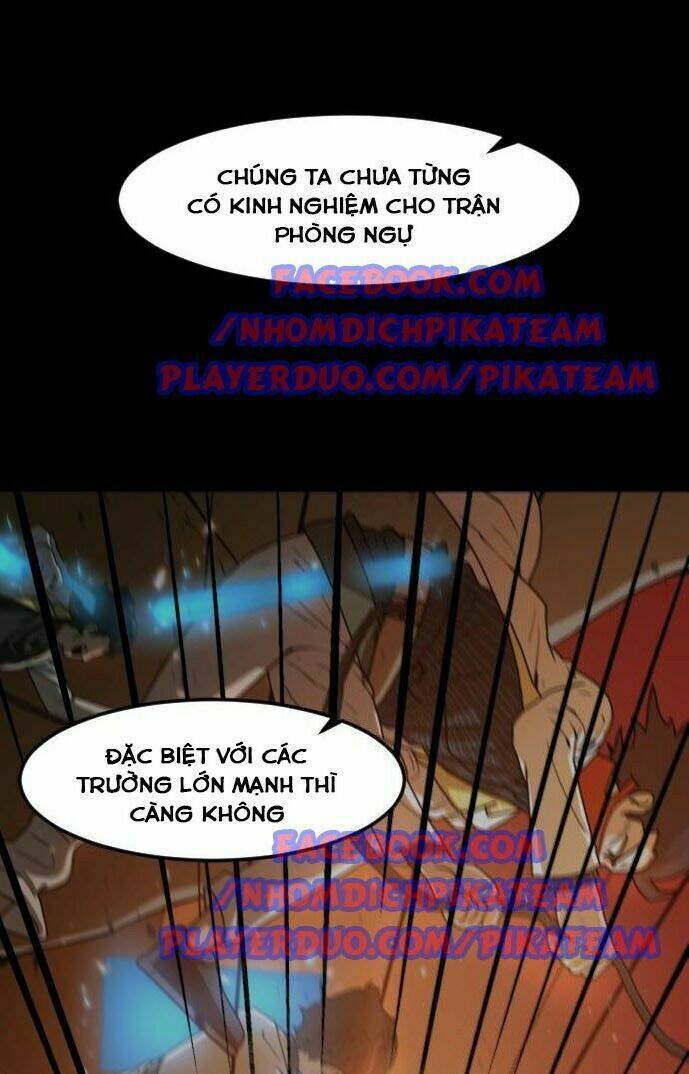 chinh phạt học đường chapter 11 21