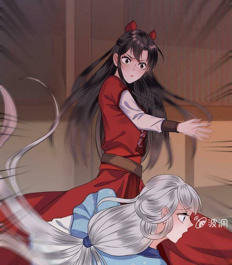 vương gia kiêu ngạo quá khó cua chapter 19 23