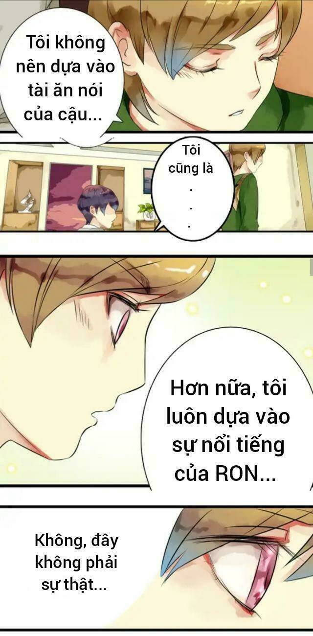 hoàng tử cải trang chú hề chapter 8 19