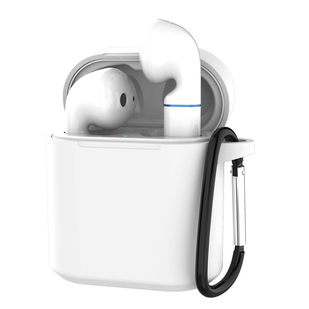 Silicone Anti-lost Protective Cover Case with Hook for