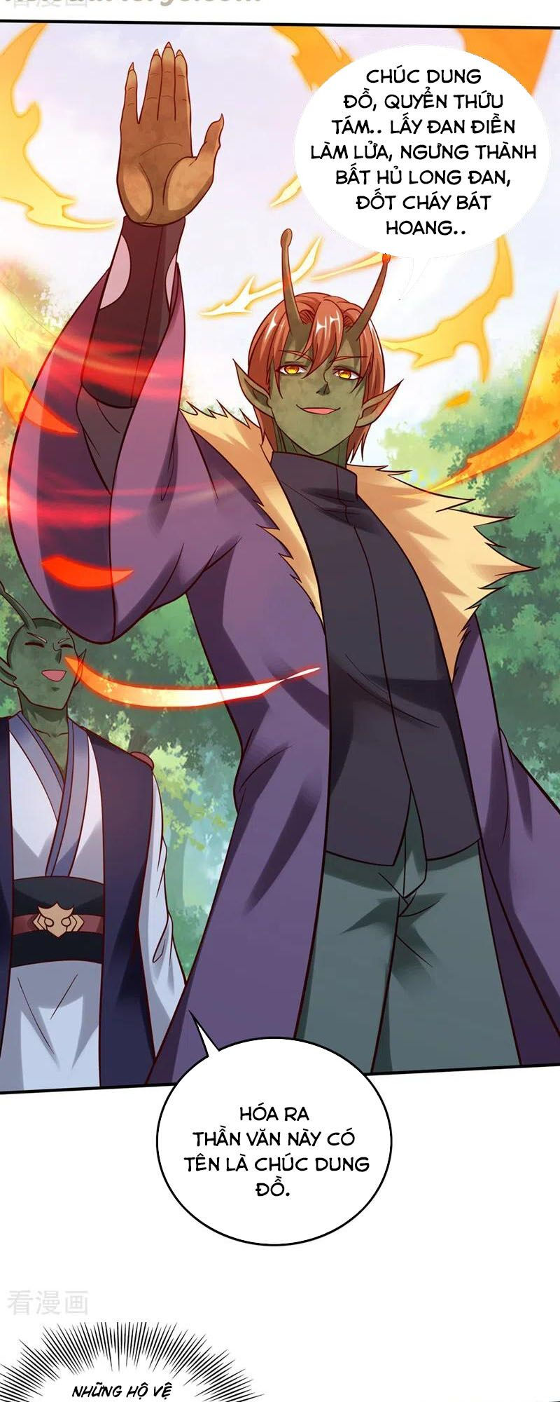 tối cường thần y tại đô thị chapter 247 6