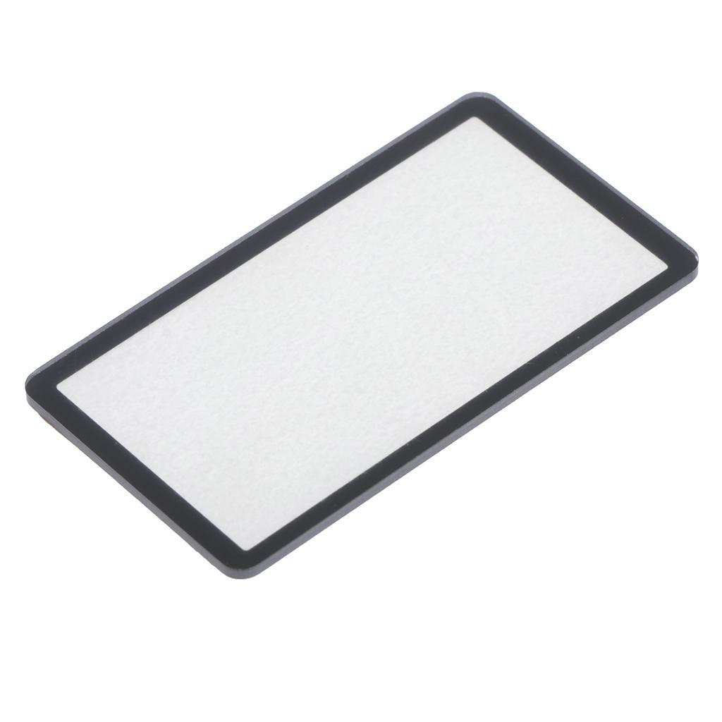 Original Top Small Outer LCD Screen w/ TAPE Replacement for